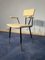 Mid-Century Italian Desk and Chair Set by Ico Luisa Parisi for RB Rossana, 1950s, Image 13
