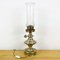 Vintage Silver Table Lamp, 1980s 2