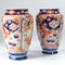 Antique Japanese Hand Painted Imari Vases, 1920s, Set of 2, Image 6