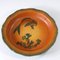 Plato danés vintage estilo modernista de cerámica de Ipsen, años 20, Imagen 2