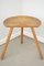 Vintage Scandinavian Stool, 1960, Image 1