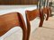 Danish Teak Model 71 Dining Chairs by Niels Otto Møller for J.L. Møllers, 1960s, Set of 4 7