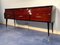 Mid-Century Italian Rosewood Sideboard, 1950s 6