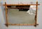 Large Cherry & Bamboo Rectangular Mirror, 1920s 8