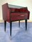 Mid-Century Italian Rosewood Nightstands with Double Glass, 1960s, Set of 2 10