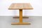 Oak Shaker Dining Table by Børge Mogensen for Fritz Hansen, 1980s, Image 6