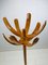 Italian Lacquered Beech Cactus Coat Rack by Mario Pasquinelli for Pallavisini, 1972 9