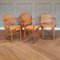 No. 811 Prague Dining Chairs by Josef Hoffmann, 1960s, Set of 4 3