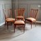 Dining Chairs by A. A. Patijn for Zijlstra Joure, 1950s, Set of 4 4