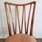 Dining Chairs by A. A. Patijn for Zijlstra Joure, 1950s, Set of 4, Image 8