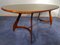 Mid-Century Italian Dining Table by Augusto Romano, 1950s 3