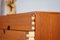 Mid-Century Teak Model 386 Chest of Drawers by Kai Kristiansen for Aksel Kjersgaard, 1960s 10