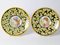 Vintage Italian Decorative Plates from Mastro Giorgio, 1950s, Set of 2 1