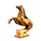 Escultura Amazzone a Cavallo de Novello Finotti, años 80, Imagen 1