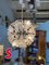 Lámpara de araña Sputnik Snowball Mid-Century de Emil Stejnar para Rupert Nikoll, años 50, Imagen 3