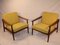 Scandinavian Model 164 Lounge Chairs by Arne Vodder for France & Søn / France & Daverkosen, 1960s, Set of 2, Image 13