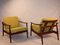 Scandinavian Model 164 Lounge Chairs by Arne Vodder for France & Søn / France & Daverkosen, 1960s, Set of 2 7