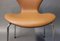 Model 3107 Chairs by Arne Jacobsen for Fritz Hansen, 2010, Set of 6, Image 9