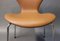 Sedie modello 3107 di Arne Jacobsen per Fritz Hansen, 2010, set di 6, Immagine 9