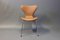 Model 3107 Chairs by Arne Jacobsen for Fritz Hansen, 2010, Set of 6 4