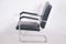 Bauhaus Tubular Chrome-Plated Steel Armchair from SAB, 1930s 6