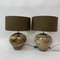 French Table Lamps, 1970s, Set of 2 1
