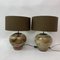 French Table Lamps, 1970s, Set of 2, Image 1