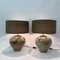 French Table Lamps, 1970s, Set of 2 8