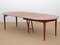 Mid-Century Modern Scandinavian Circular Dining Table in Teak by Henning Kjaernulf for Sorø Stolefabrik 5