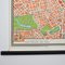 Vintage London Map from Westermann, 1960s 4