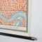 Vintage London Map from Westermann, 1960s 5