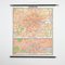 Vintage London Map from Westermann, 1960s 1