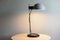 Desk Lamp in Metal and White Plastic from Guzzini, 1970s 6