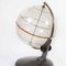 Globe Terrestre Opaque Earth Rotating Teaching Globe, 1950s 10