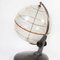 Opaque Earth Geography Rotating Teaching Globe, 1950s 10