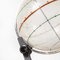 Opaque Earth Geography Rotating Teaching Globe, 1950s, Image 2