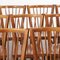 French Bentwood Bistro Dining Chairs from Baumann, 1930s, Set of 12 4