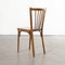 French Bentwood Bistro Dining Chairs from Baumann, 1930s, Set of 12 8