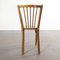French Bentwood Bistro Dining Chairs from Baumann, 1930s, Set of 6 10