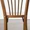 French Bentwood Bistro Dining Chairs from Baumann, 1930s, Set of 6, Image 9