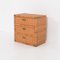 Rattan Chest of Drawers, 1960s, Image 17