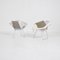 Diamond Chairs by H. Bertoia for Knoll International & De Coene, 1950s, Set of 2 3