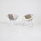 Sedie Diamond di H. Bertoia per Knoll International & De Coene, anni '50, set di 2, Immagine 3