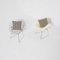 Diamond Chairs by H. Bertoia for Knoll International & De Coene, 1950s, Set of 2 4