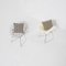 Diamond Chairs by H. Bertoia for Knoll International & De Coene, 1950s, Set of 2, Image 4