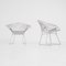 Diamond Chairs by H. Bertoia for Knoll International & De Coene, 1950s, Set of 2, Image 1