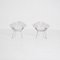 Diamond Chairs von H. Bertoia für Knoll International & De Coene, 1950er, 2er Set 7