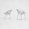 Diamond Chairs by H. Bertoia for Knoll International & De Coene, 1950s, Set of 2, Image 2