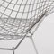 Diamond Chairs by H. Bertoia for Knoll International & De Coene, 1950s, Set of 2, Image 11