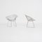 Diamond Chairs by H. Bertoia for Knoll International & De Coene, 1950s, Set of 2, Image 9